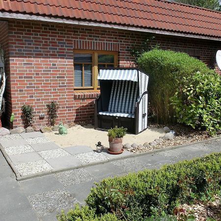 Landhaus Pfahlershof Hotell Karolinenkoog Eksteriør bilde